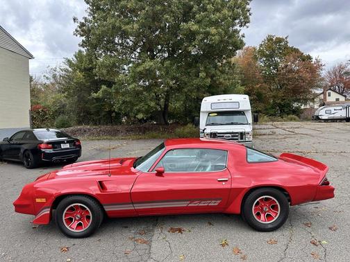 1980 Chevrolet Camaro Base