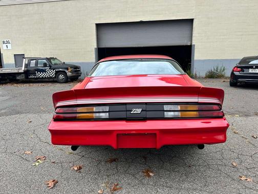 1980 Chevrolet Camaro Base