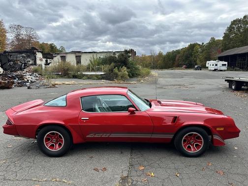 1980 Chevrolet Camaro Base