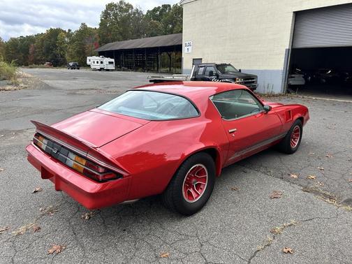 1980 Chevrolet Camaro Base