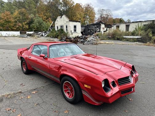 1980 Chevrolet Camaro Base
