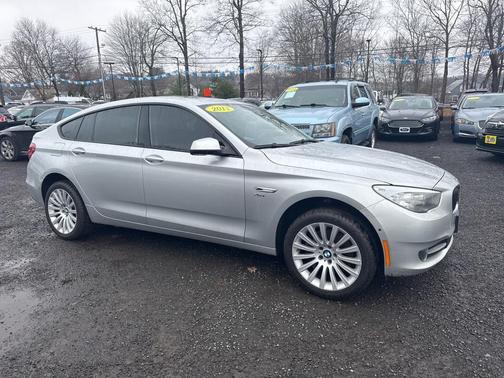 2011 BMW 535 Gran Turismo xDrive