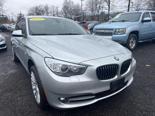 2011 BMW 535 Gran Turismo xDrive