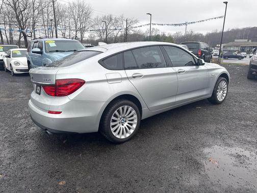 2011 BMW 535 Gran Turismo xDrive