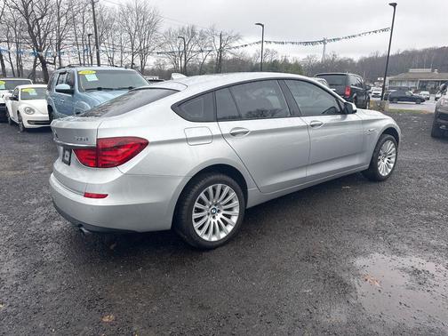 2011 BMW 535 Gran Turismo xDrive