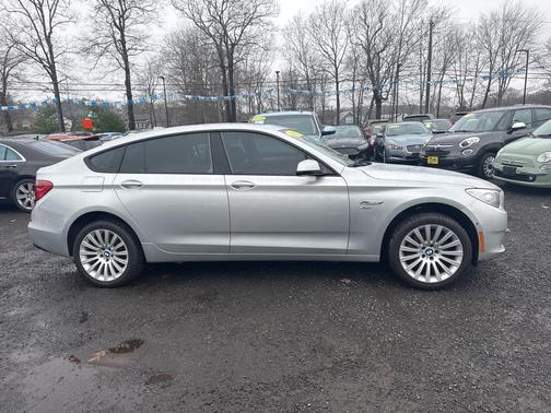 2011 BMW 535 Gran Turismo xDrive