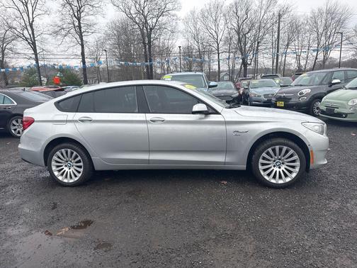 2011 BMW 535 Gran Turismo xDrive