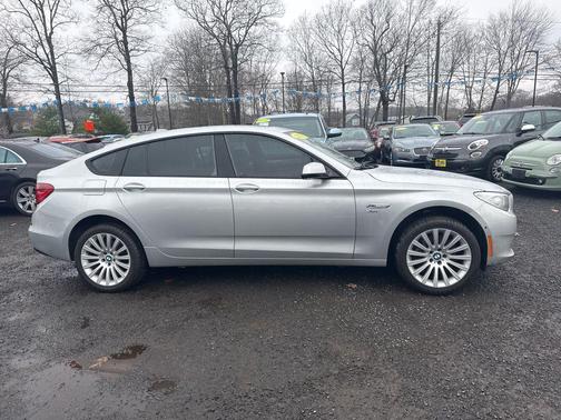 2011 BMW 535 Gran Turismo xDrive