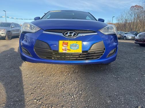 2013 Hyundai Veloster Base