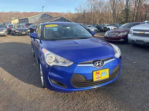 2013 Hyundai Veloster Base