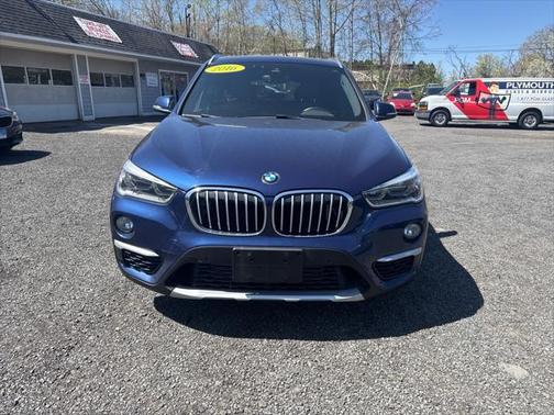 2016 BMW X1 xDrive 28i