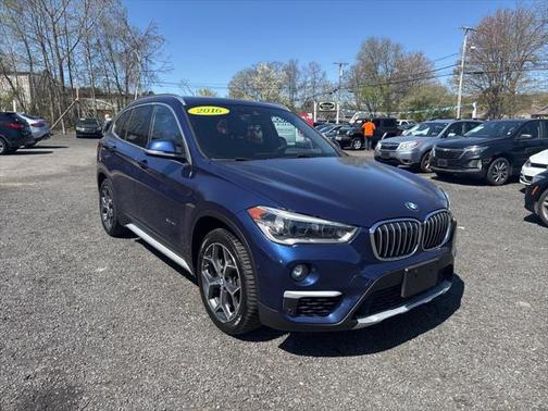 2016 BMW X1 xDrive 28i