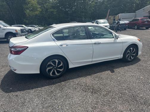 2016 Honda Accord EX