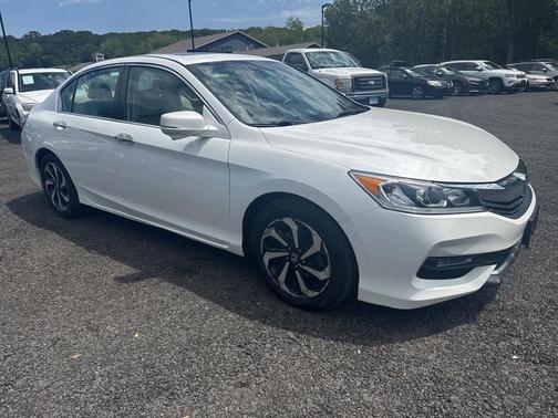 2016 Honda Accord EX