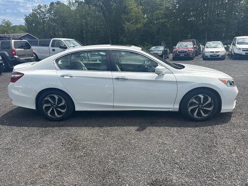 2016 Honda Accord EX
