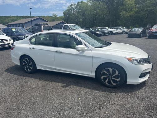 2016 Honda Accord EX