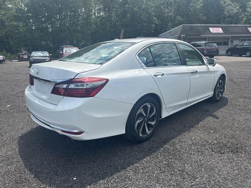 2016 Honda Accord EX