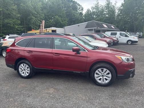 2015 Subaru Outback 2.5i Premium