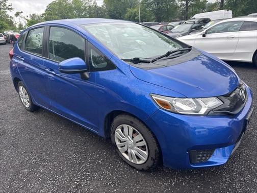 2017 Honda Fit LX