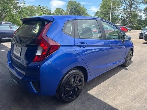 2017 Honda Fit LX