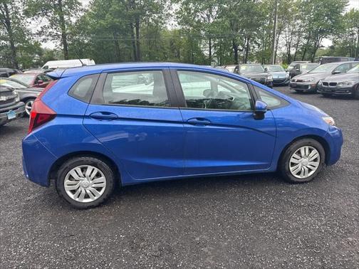 2017 Honda Fit LX