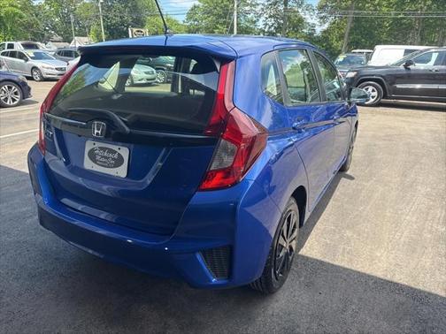 2017 Honda Fit LX