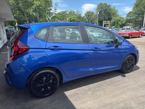 2017 Honda Fit LX