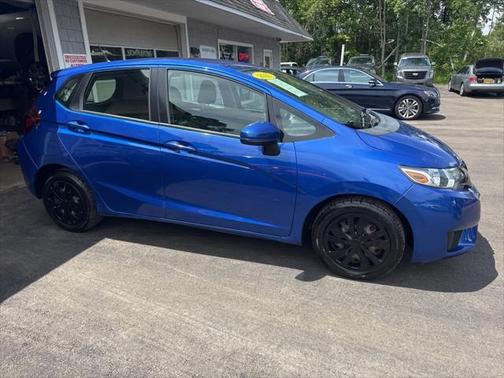2017 Honda Fit LX