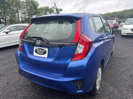 2017 Honda Fit LX