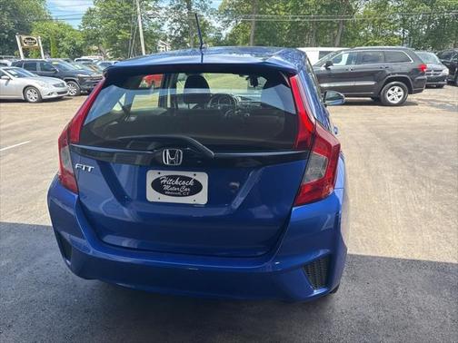 2017 Honda Fit LX
