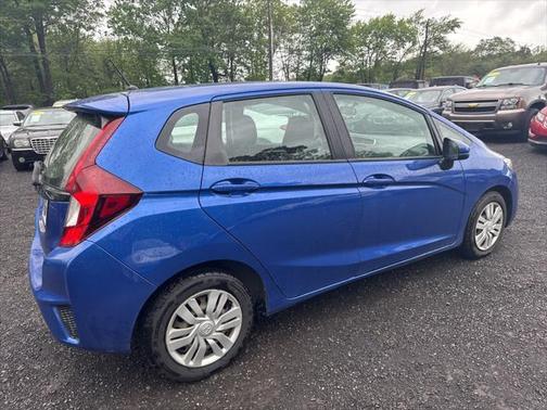2017 Honda Fit LX
