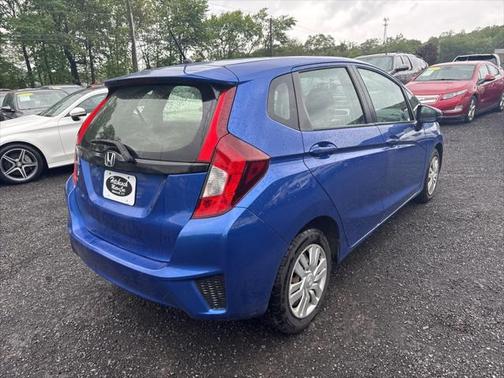 2017 Honda Fit LX