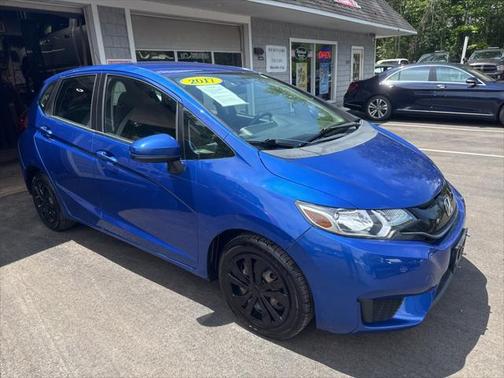 2017 Honda Fit LX