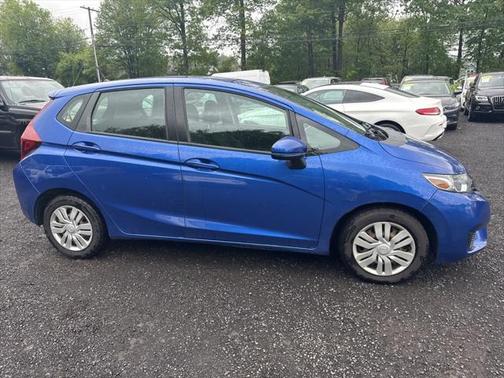 2017 Honda Fit LX