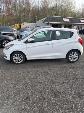 2017 Chevrolet Spark 1LT