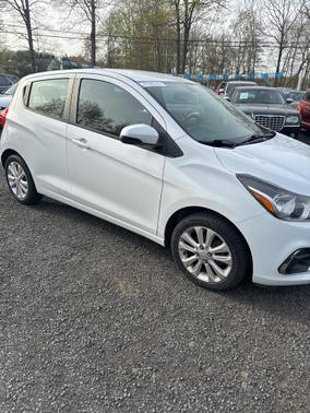 2017 Chevrolet Spark 1LT