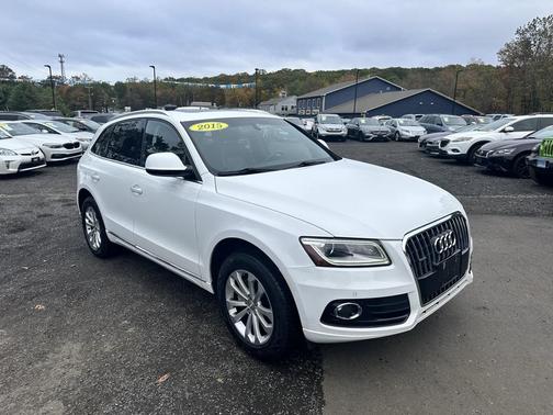2015 Audi Q5 2.0T Premium Plus