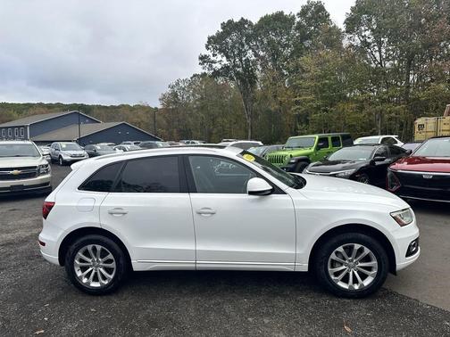 2015 Audi Q5 2.0T Premium Plus