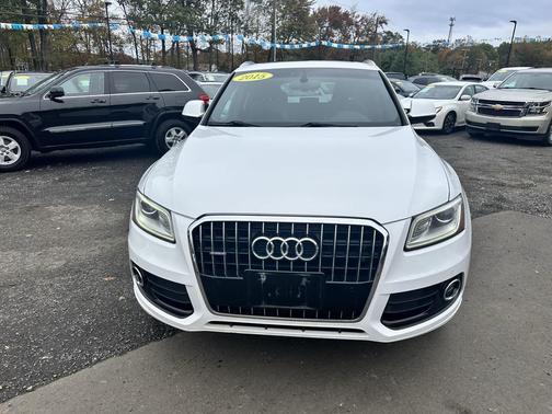 2015 Audi Q5 2.0T Premium Plus