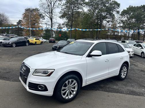 2015 Audi Q5 2.0T Premium Plus