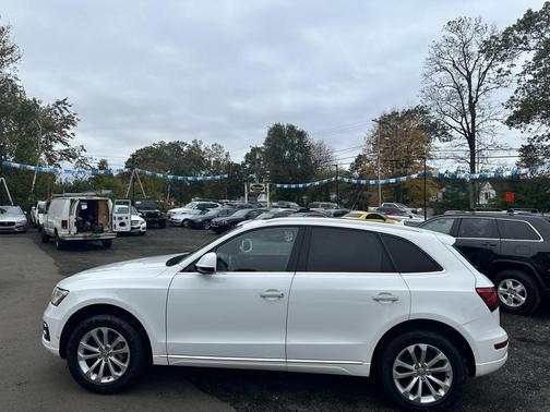 2015 Audi Q5 2.0T Premium Plus