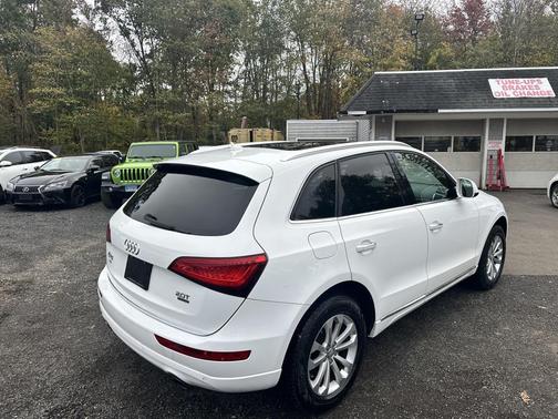 2015 Audi Q5 2.0T Premium Plus
