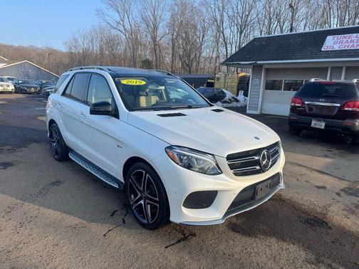 2019 Mercedes-Benz AMG GLE 43 Base 4MATIC