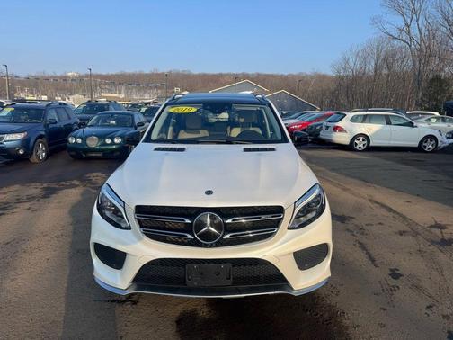 2019 Mercedes-Benz AMG GLE 43 Base 4MATIC