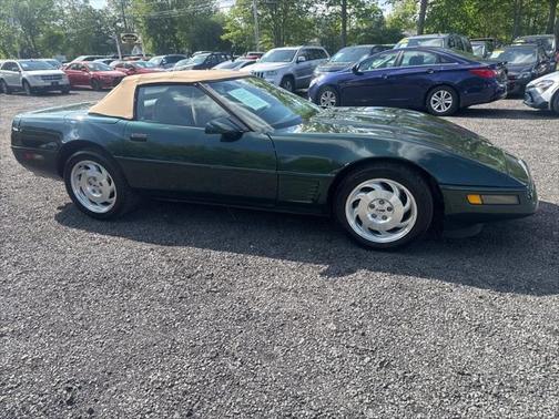 1996 Chevrolet Corvette Base