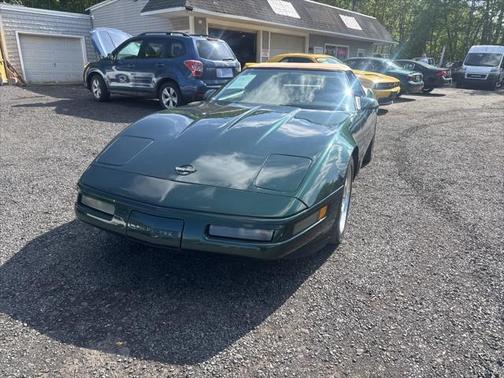 1996 Chevrolet Corvette Base