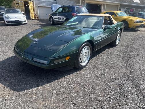 1996 Chevrolet Corvette Base