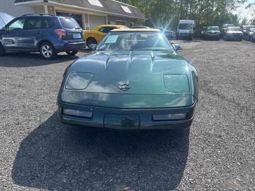 1996 Chevrolet Corvette Base