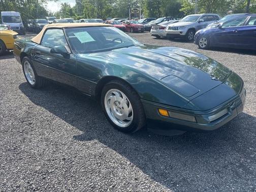 1996 Chevrolet Corvette Base