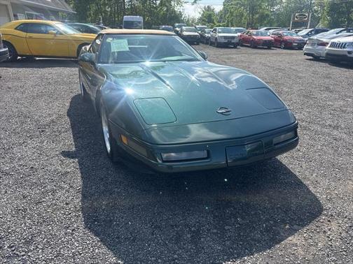 1996 Chevrolet Corvette Base